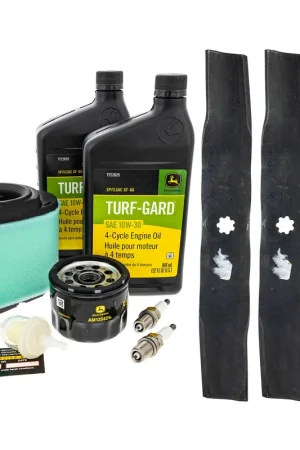 Buy Direct John Deere 1002023 Maintenance Kit / Highlift Blades