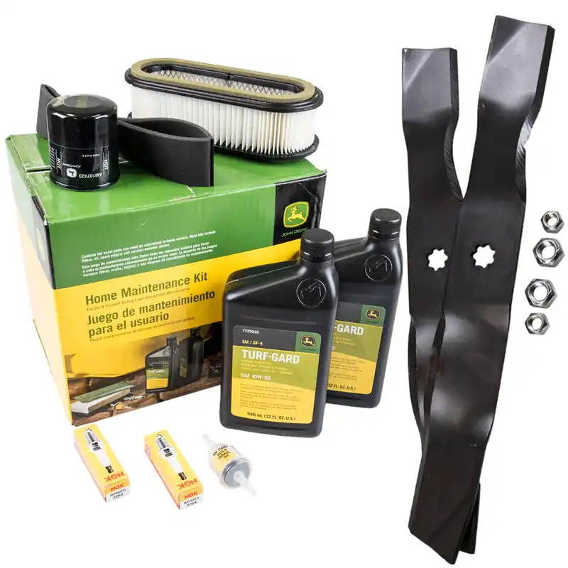 Markdown John Deere 1002001 Maintenance Kit / Mulching Blades