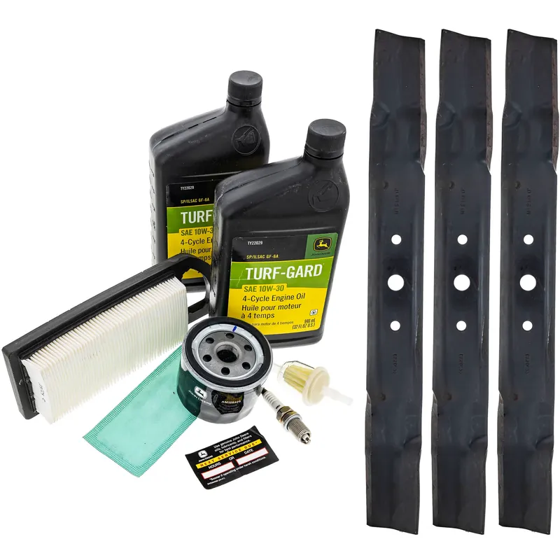 John Deere 1002059 Maintenance Kit / Highlift Blades Buy Online