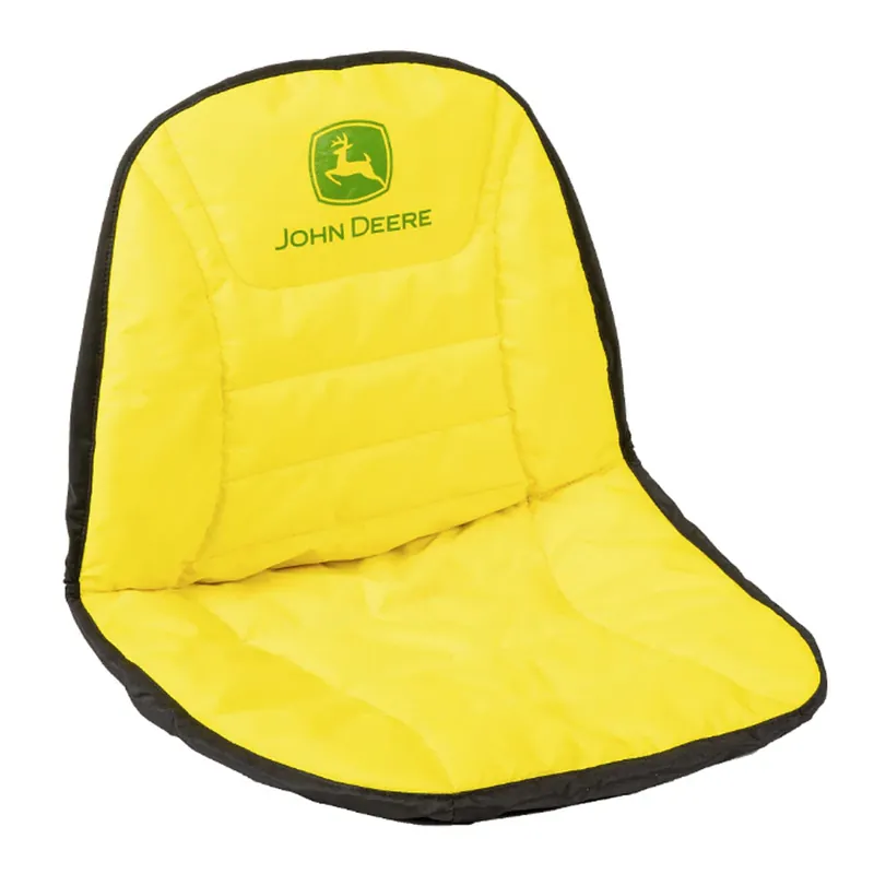 John Deere LP92334 18" Riding Mower Cushioned Seat Cover Last Chance