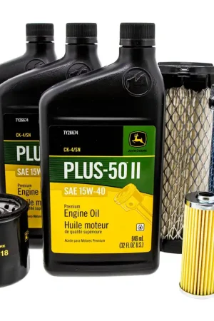 Direct From Factory John Deere LG260 Maintenance Kit