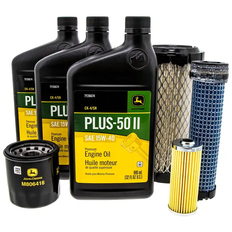 Direct From Factory John Deere LG260 Maintenance Kit