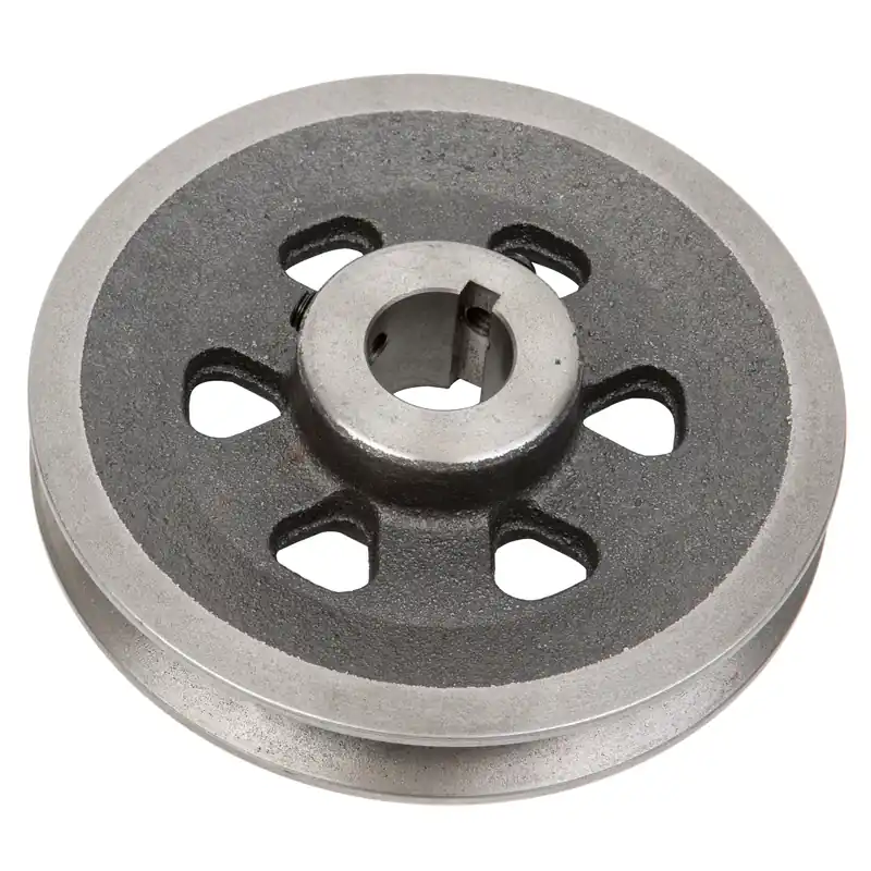 Free Returns Exmark 1-303073 Cast Iron Pulley