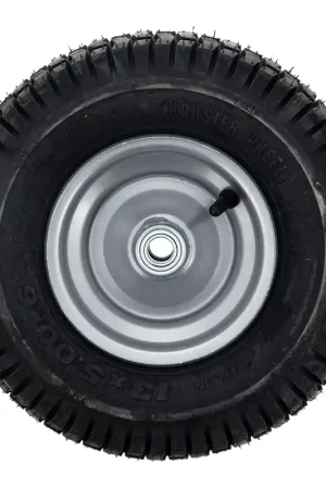 Billy Goat 440054 Wheel & Tire 13 X 5 Pneumatic Premium
