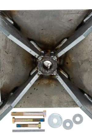 Billy Goat 810930 Impeller Assembly Trusted Brand
