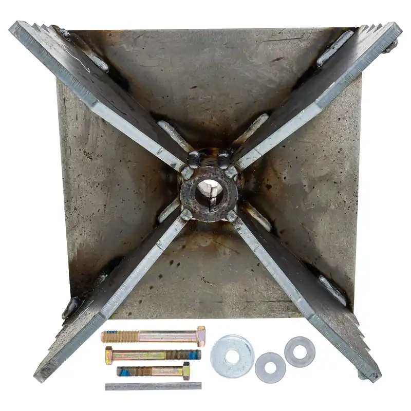 Billy Goat 810930 Impeller Assembly Trusted Brand