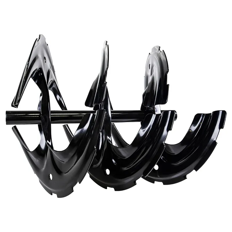 CUB CADET 684-04196-0637 Black Right Hand 45" Spiral Assembly Seasonal Sale