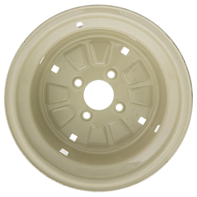 Professional Grade CUB CADET 634-3053-0499 Cub Beige Rim 12x9 Assembly