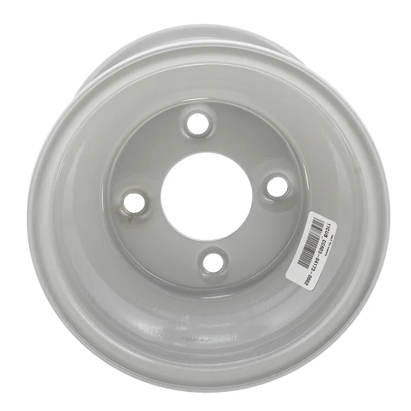 CUB CADET 603-04173-0662 Gray 8" Rim Assembly Fan Favorite
