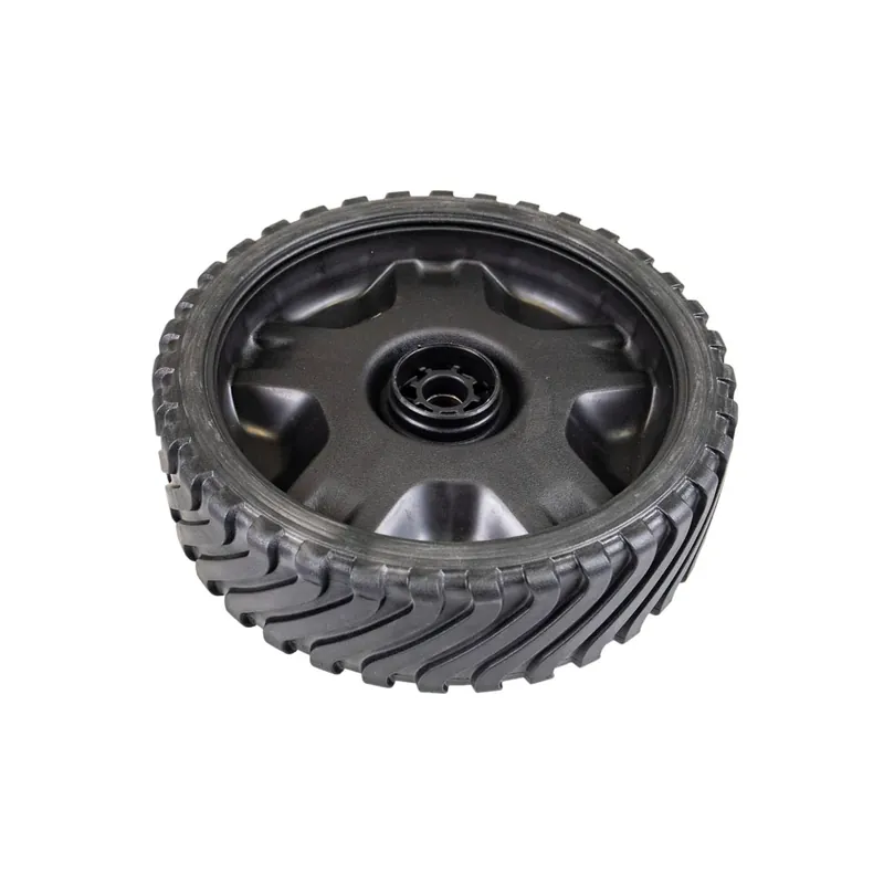 MTD 634-04607 7 X 2 Black Wheel Assembly Reduced Price