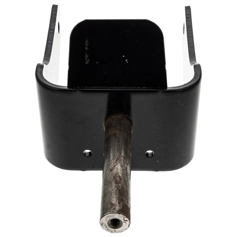 Buy Direct CUB CADET 603-04924A-0637 Powder Black Caster Wheel Yoke