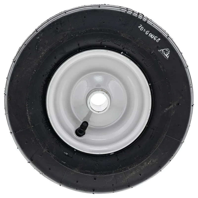 Exclusive Offer MTD 634-04237C 11x4x5 Caster Wheel Assembly