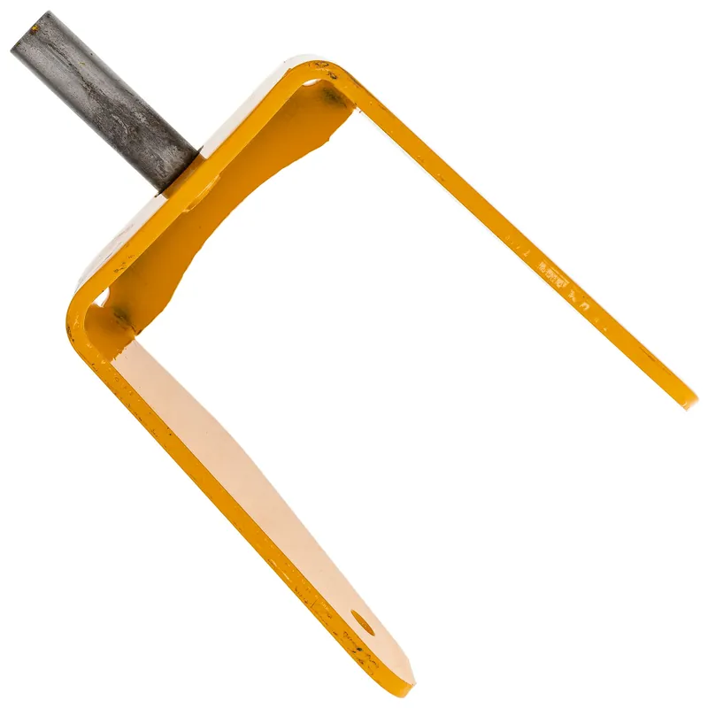 Luxury CUB CADET 603-04370A-4021 Yellow Castor Yoke Assembly