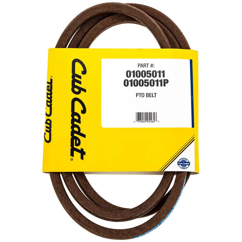CUB CADET 01005011P Premium PTO Deck Belt Professional Grade