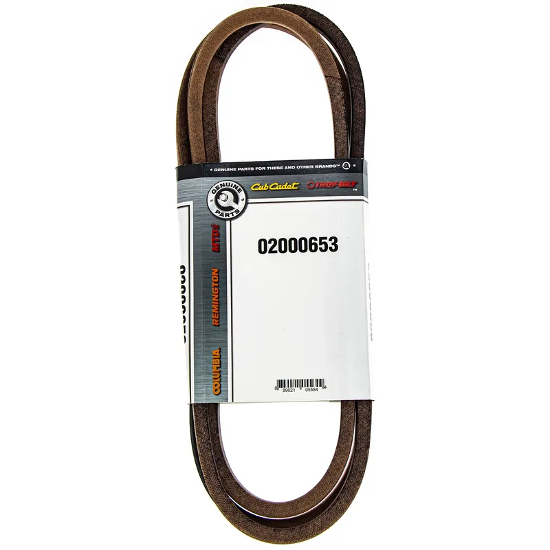 Time-Limited CUB CADET 02000653 Spindle Drive V-Belt