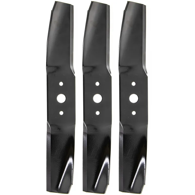 CUB CADET 742P3025 High-Lift 16.5" Blade 3-Pack Today Only