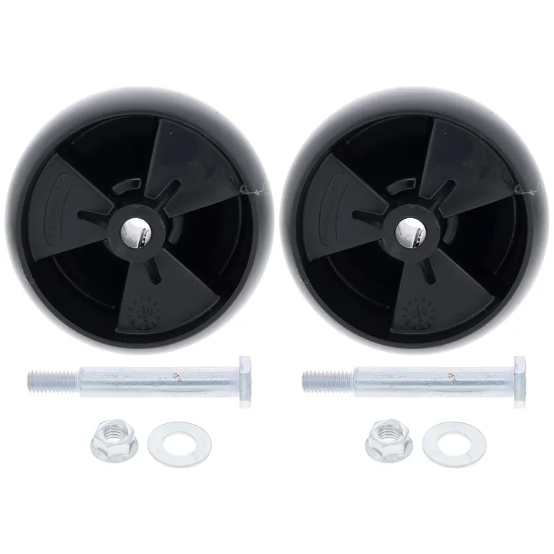CUB CADET 753-04856A Deck Wheel Kit 2-Pack Super Sale