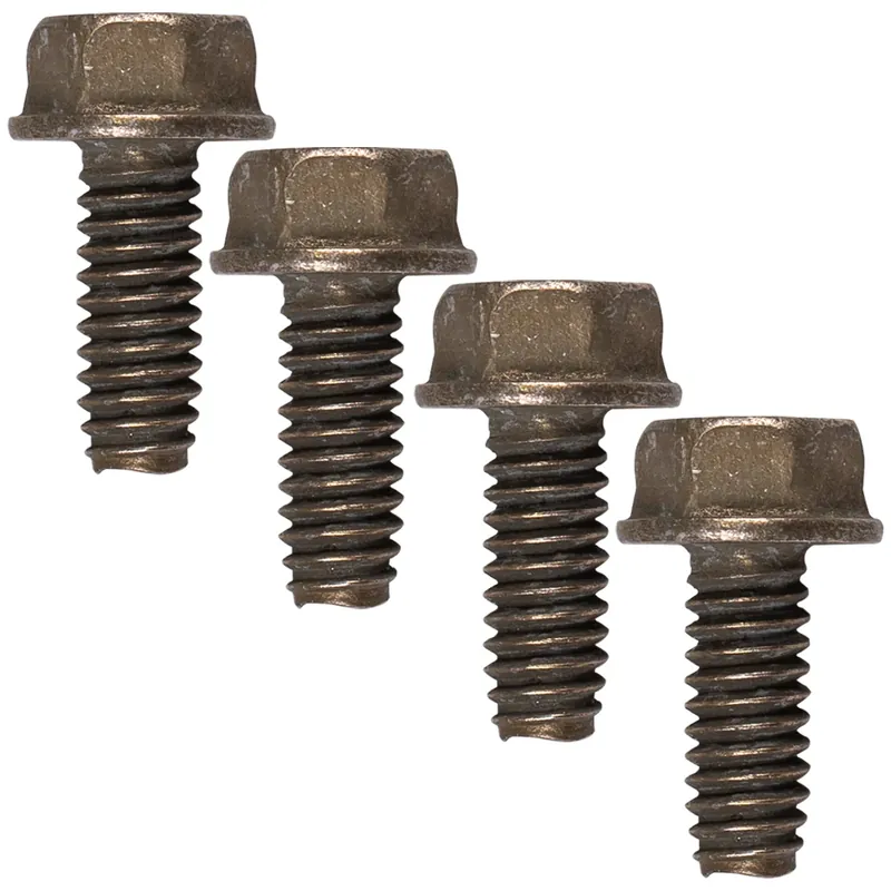 CUB CADET 710-1260A Hex Head Washer Screw 4-Pack While Supplies Last