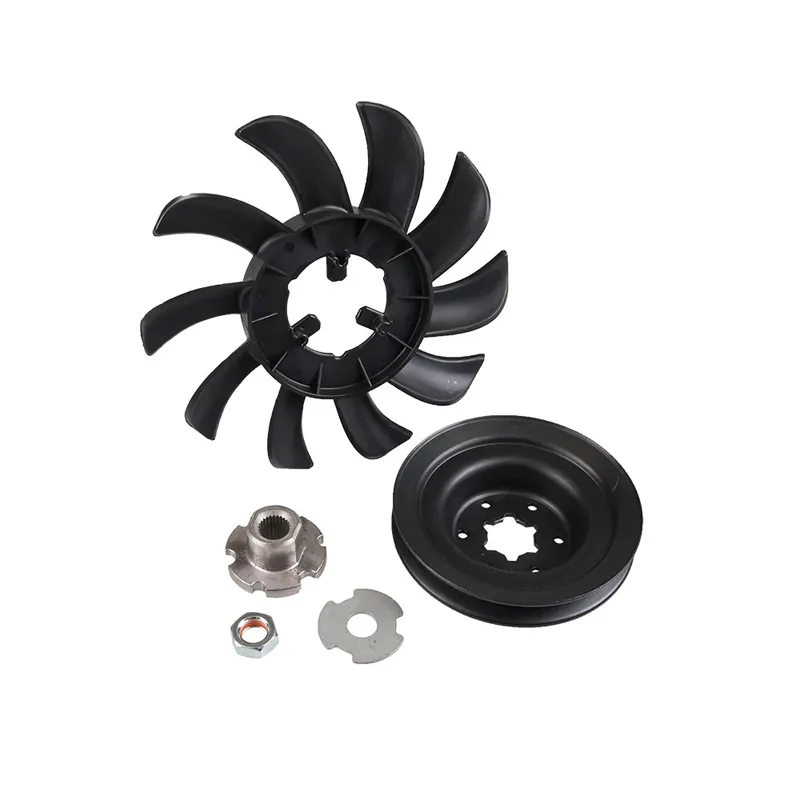 MTD HG-72134 Transmission Fan Pulley Kit Clearance