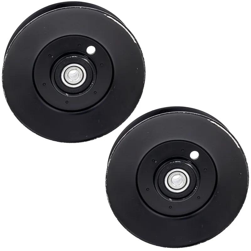 CUB CADET 956-3045A Engine Idler Pulley 2-Pack Same Day Shipping