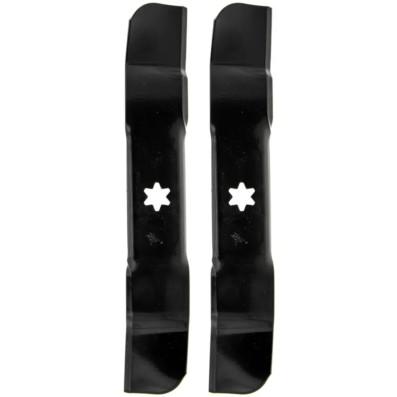 Limited Offer CUB CADET 742-05130-0637 Mulching 14.2" Blades 2-PACK
