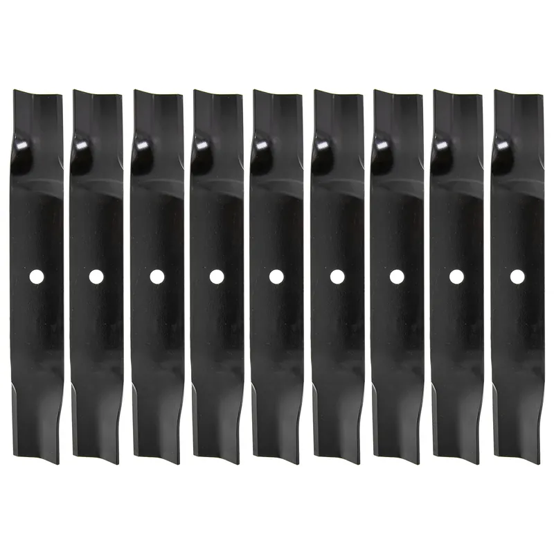 CUB CADET 01004719-0637 High-Lift 20.5" Blades 9-PACK Authentic