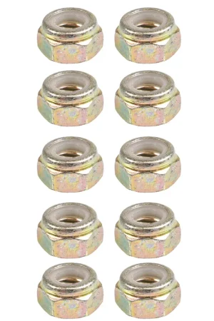 Bargain John Deere 14M7165 Lock Nut 6mm 10-Pack