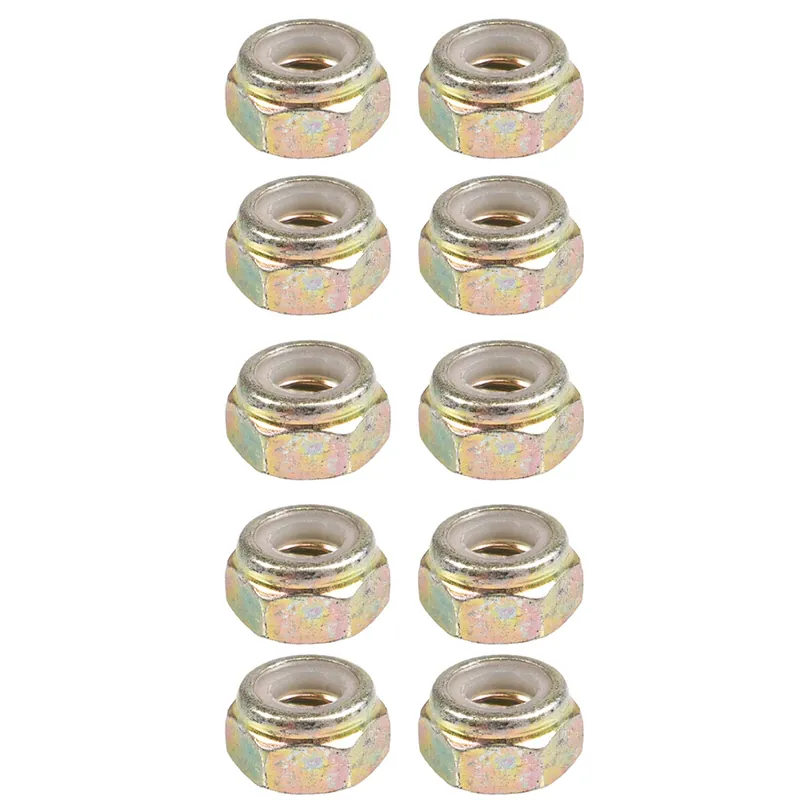 Bargain John Deere 14M7165 Lock Nut 6mm 10-Pack