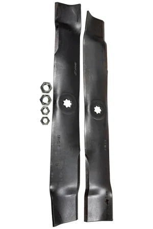 Buy Online John Deere AM140973 Mower Blade Kit