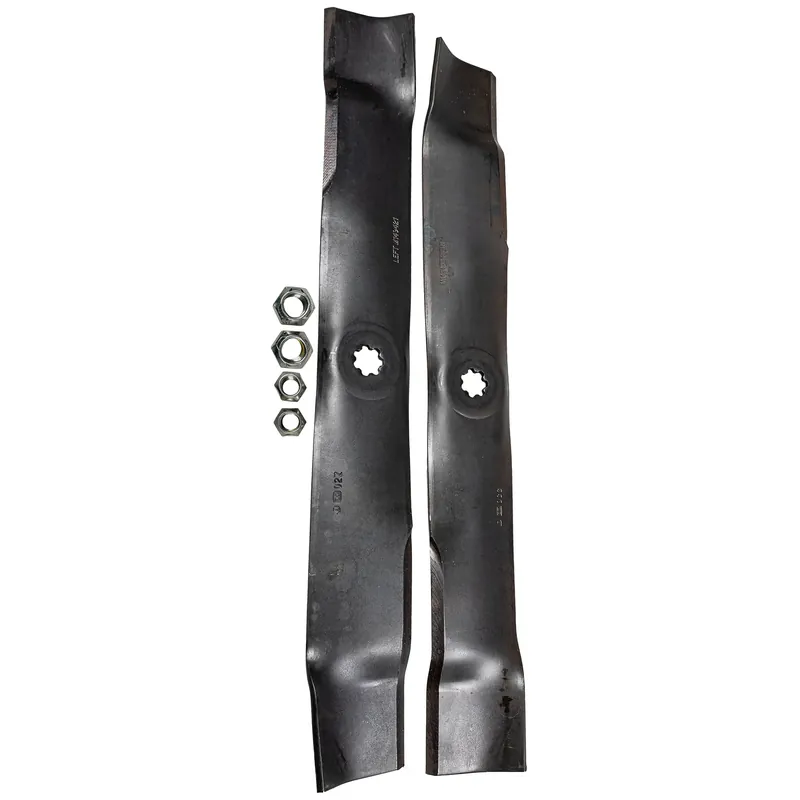 Buy Online John Deere AM140973 Mower Blade Kit