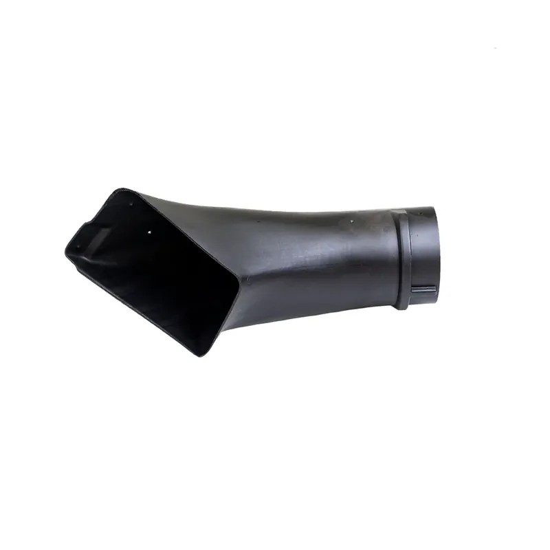 MTD 931-04159A Lower Grass Bag Discharge Chute Elbow Trending