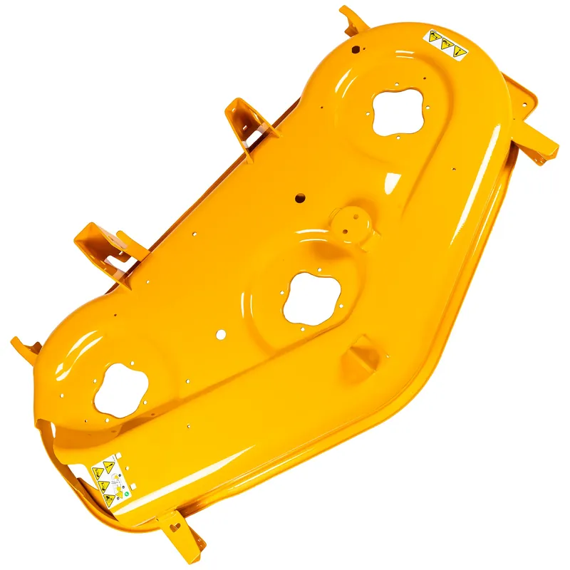 Final Sale CUB CADET 903-05189D-4021 50" Deck Shell Cub Yellow 2