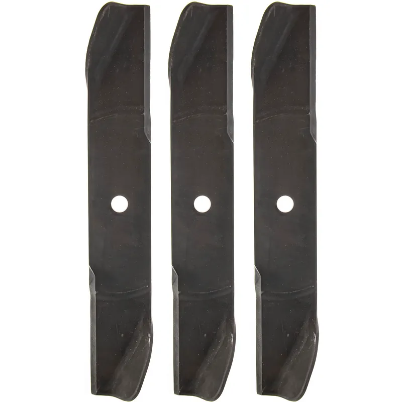 Special Discount CUB CADET 742P05533 High-Lift 19" Blades 3-PACK 3-Pack