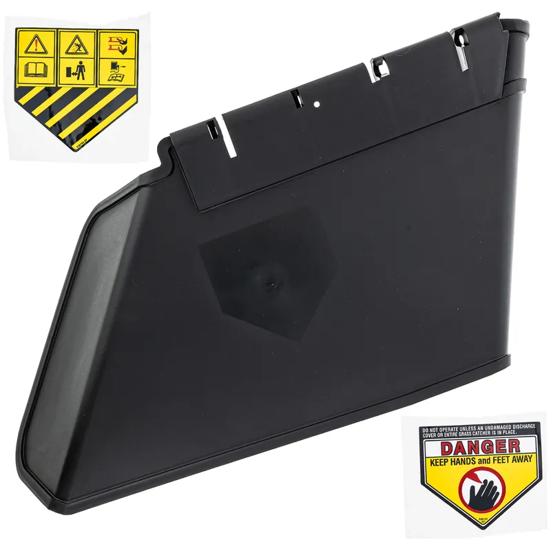 MTD 01006693P Deck Deflector Chute Authentic