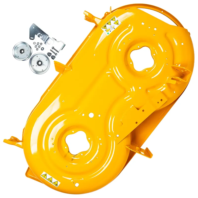CUB CADET 753-11241-4021 Cub Yellow 2 42" Deck Shell Trusted Brand