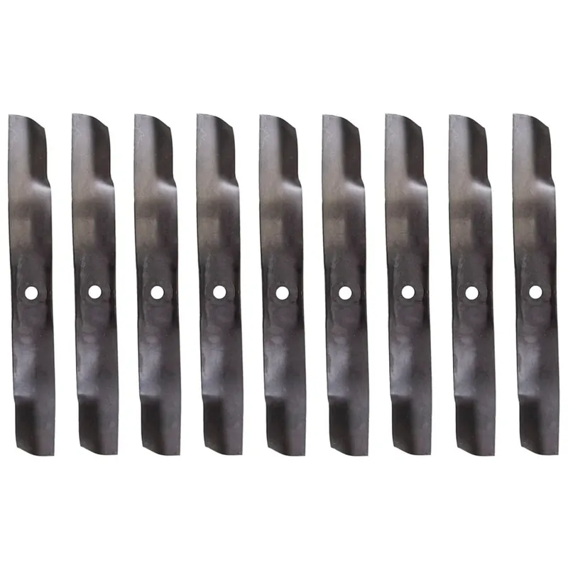 John Deere M158112 Mower Blade 9PK 9-Pack Fan Favorite