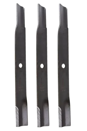 Direct From Factory John Deere M141786 High Lift Blade 3PK 3-Pack