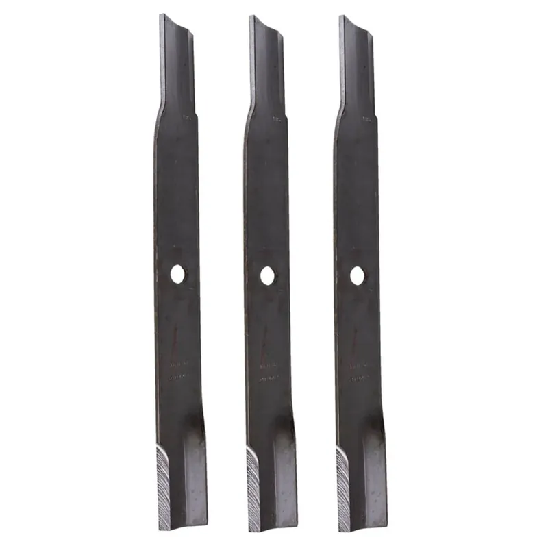 Direct From Factory John Deere M141786 High Lift Blade 3PK 3-Pack
