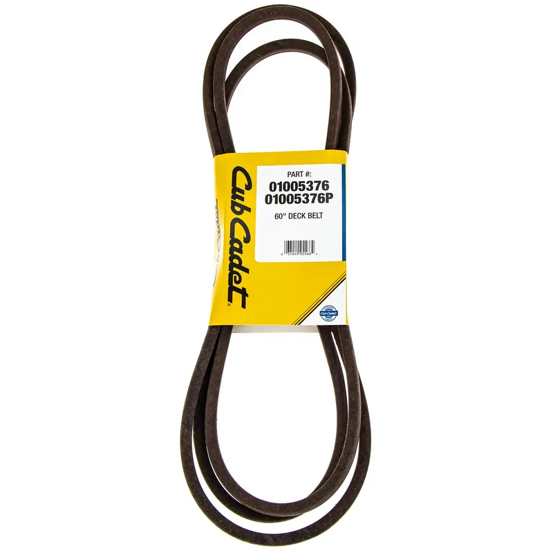 MTD 01005376P Drive V-Belt 60" Deck Free Returns