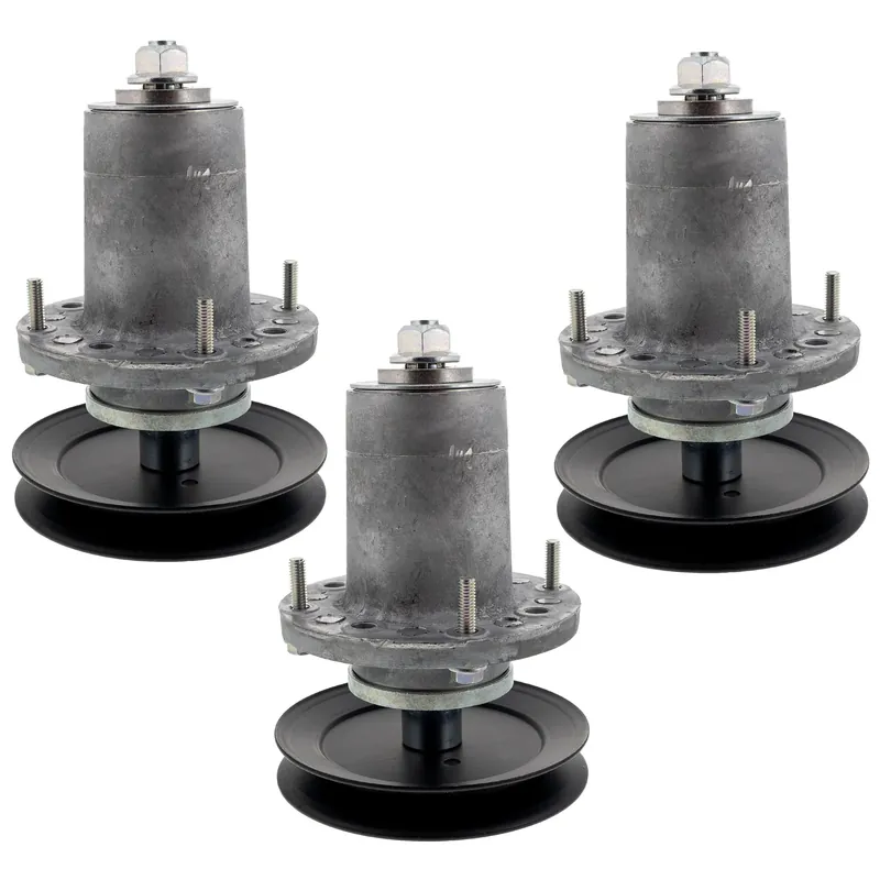 CUB CADET 918-07386A Spindle Assembly 60" Deck 3-PACK 3-Pack Latest