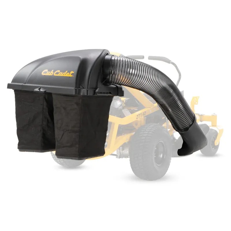 CUB CADET 19B70054100 Double Bagger 42" 46" Decks Express Delivery