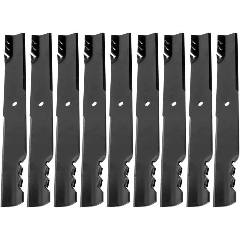 New Release Exmark 116-5172-S Blade 9-Pack