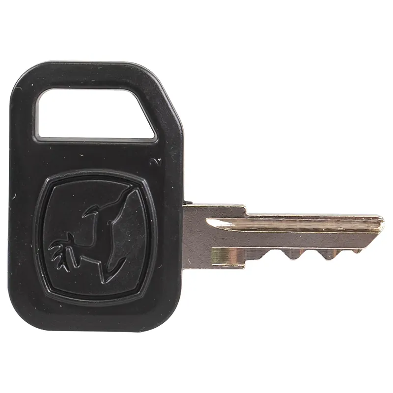 While Supplies Last John Deere AM131841 Ignition Key w/ Padded Grip