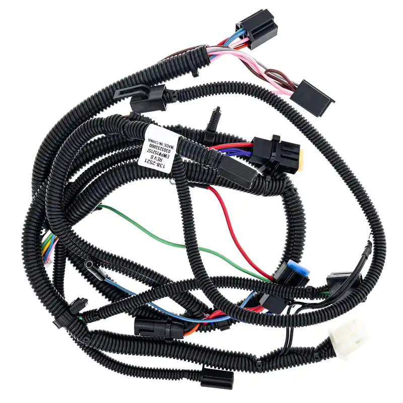 Exmark 138-2521 Wire Harness Special Discount