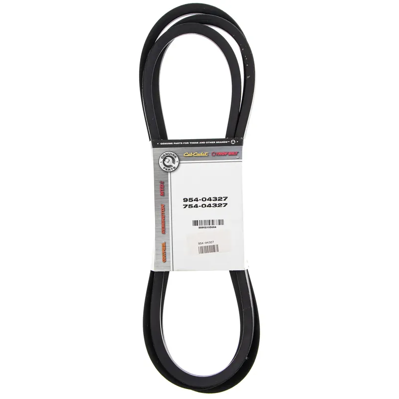 Special Discount MTD 954-04327 Drive Belt 54" Deck
