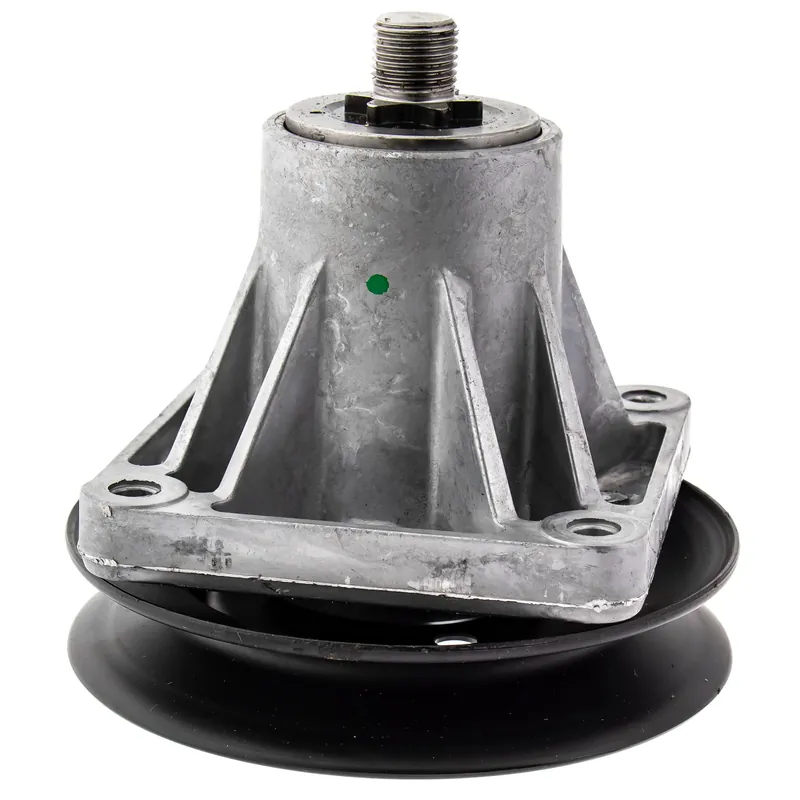 Latest MTD 918-0240C Spindle Assembly 46" Deck