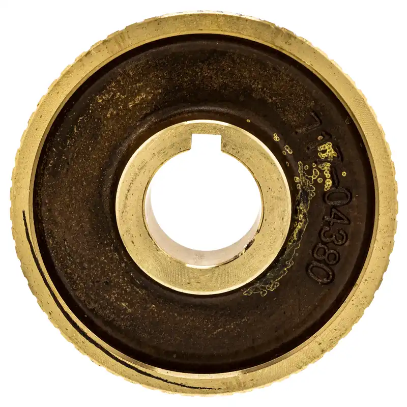 New Release MTD 917-04380 Right Hand 61T Worm Gear