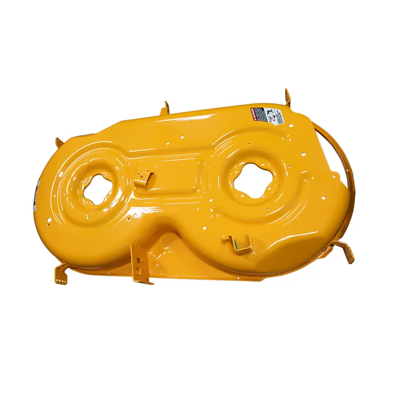 MTD 983-04468B-4021 Yellow 46" Deck Shell Premium