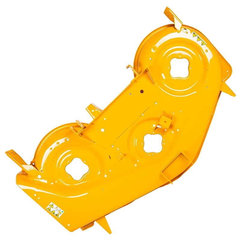 MTD 903-04328C-4021 Yellow 50" Deck Shell Professional Grade