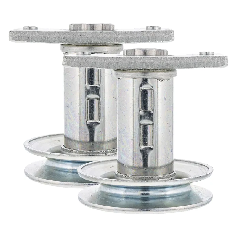 Super Sale MTD 687-02528 2.85" x 25mm Blade Adapter w/Pulley